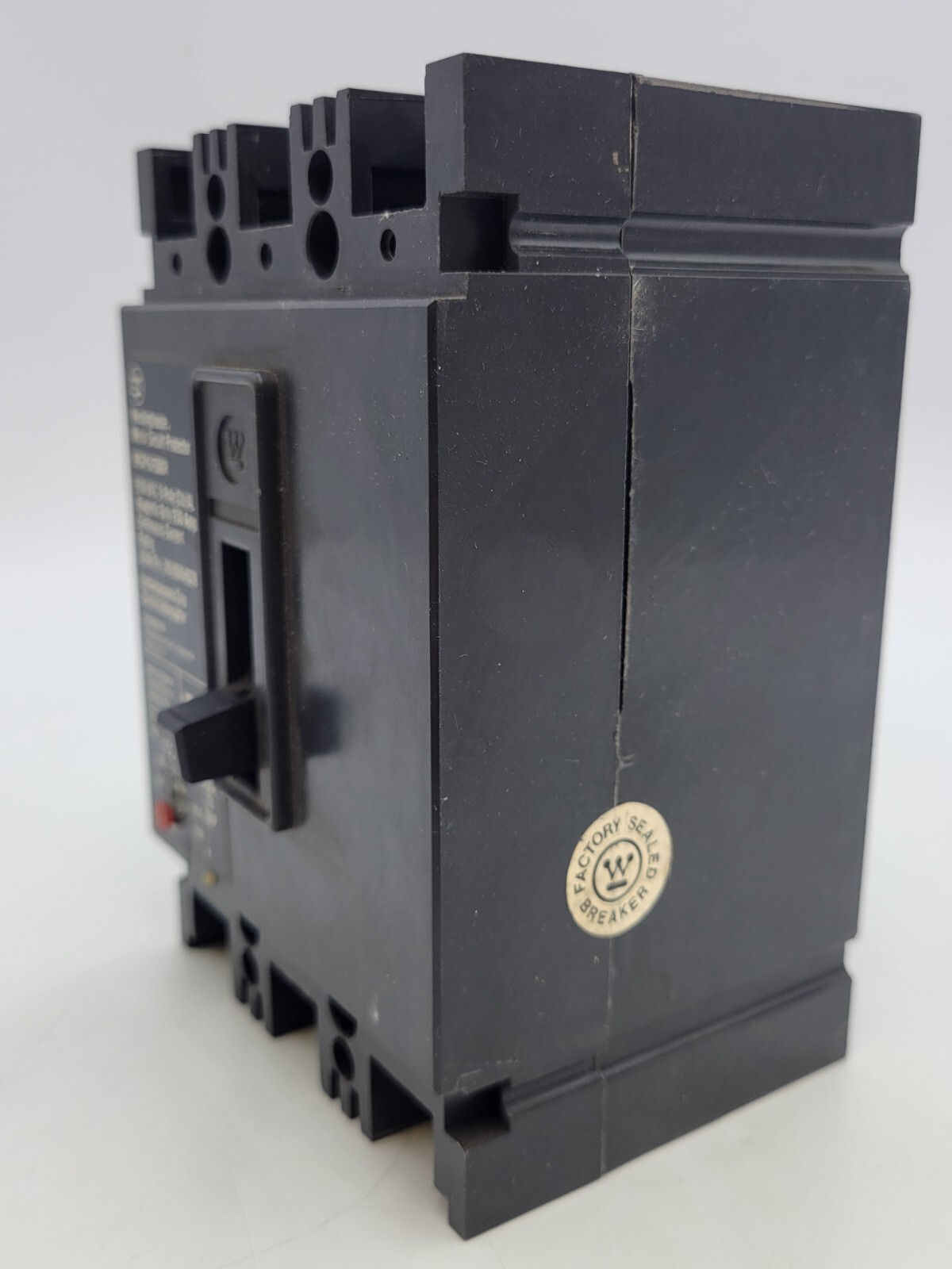 Westinghouse MCP431550R Bolt-On Motor Circuit Protector 150A 600VAC 3P 3PH MCP