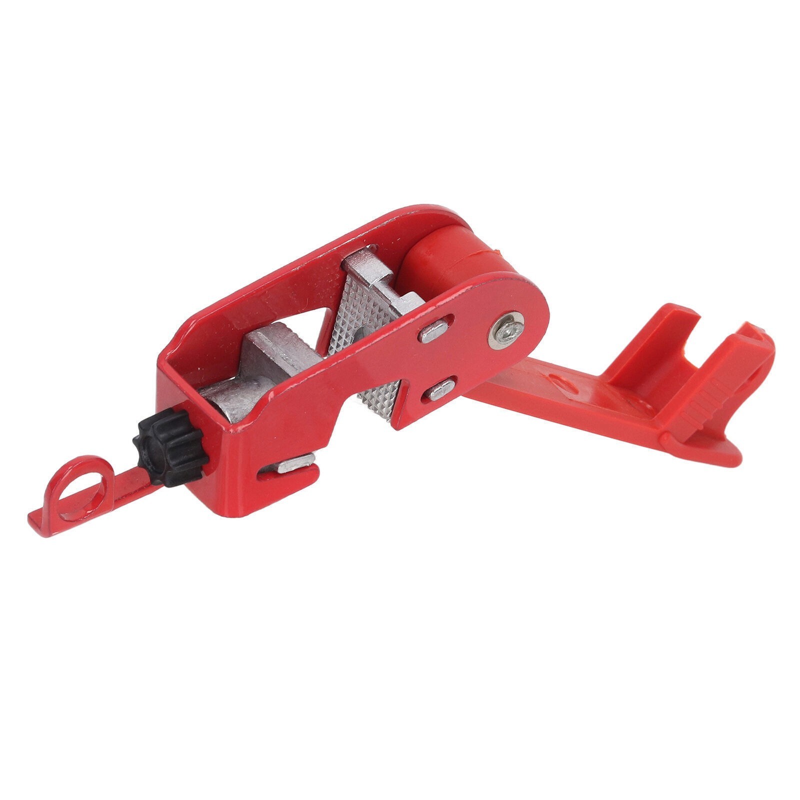 Circuit Breaker Lock Device Aluminum Alloy Nylon ABS Easy Installation Killer