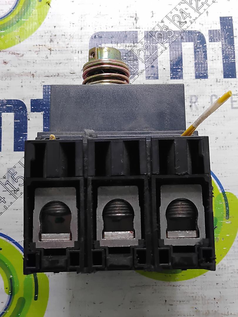 SQUARE D JDL36200 MOLDED CASE CIRCUIT BREAKER WITH P06044-BTU INTERNATIONAL