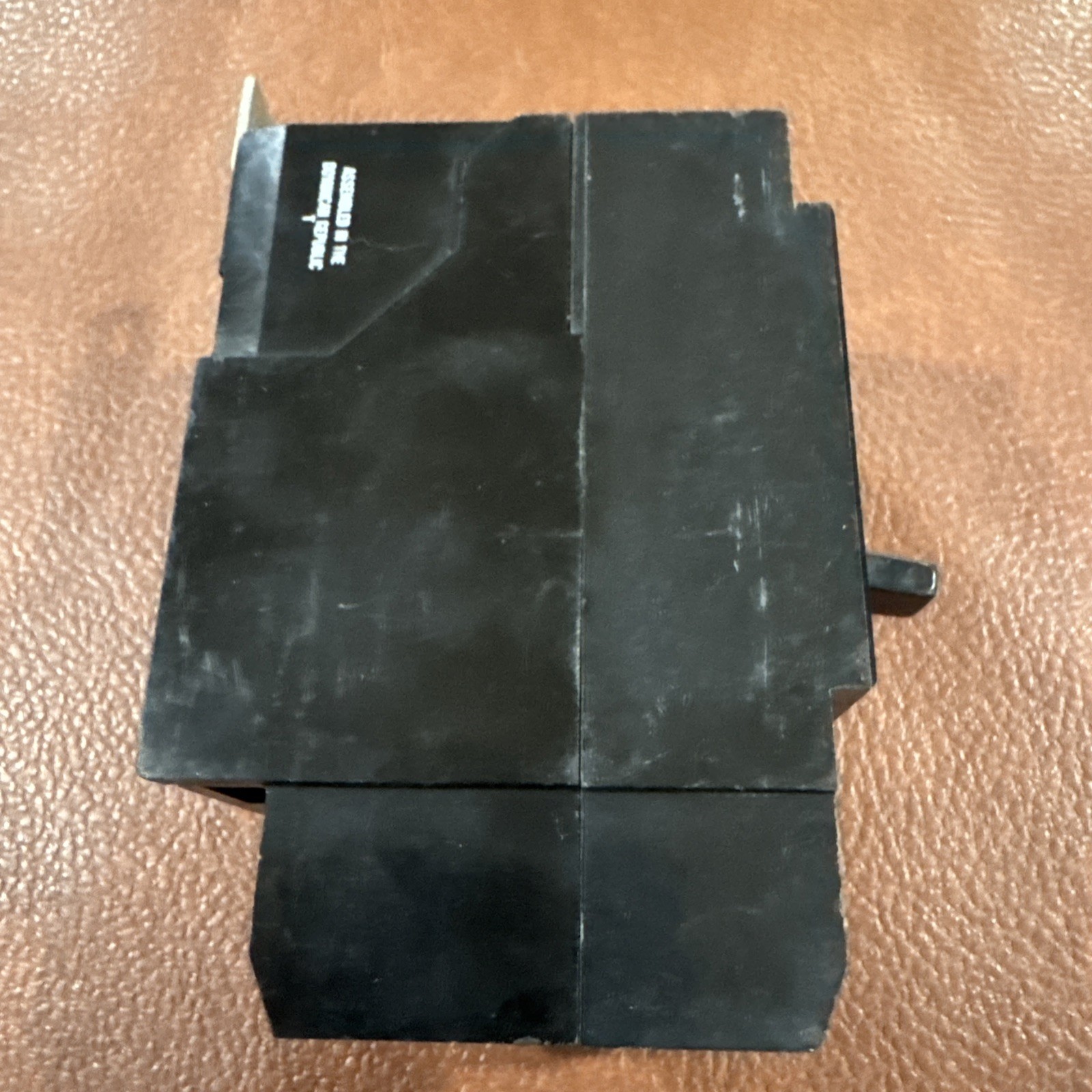 Westinghouse GHB2020 20A 2P Circuit Breaker 277/480 VAC GHB 20 Amp 2 Pole HACR