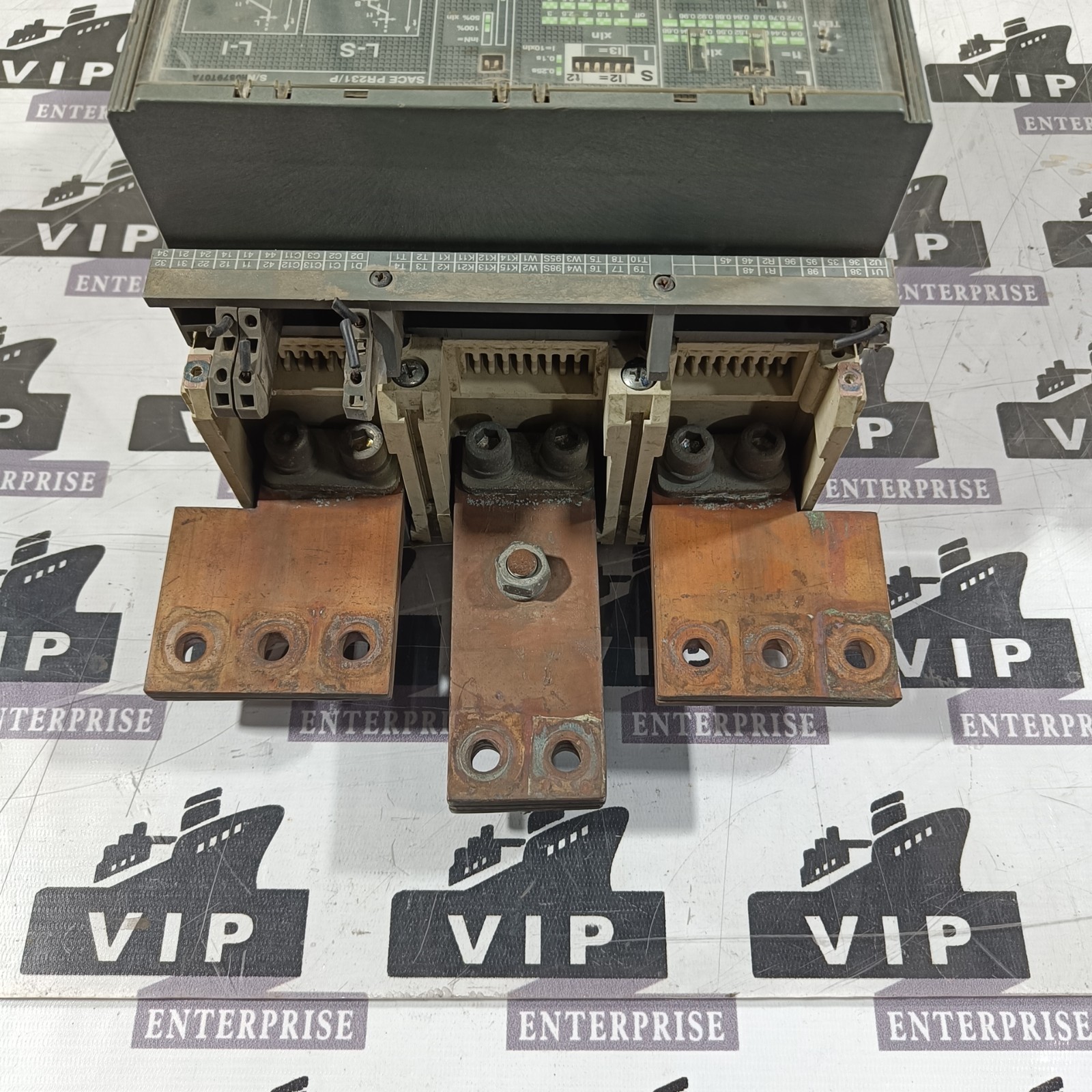 ABB TMAX T7S1600 CIRCUIT BREAKER 1600A FREE FAST SHIPPING