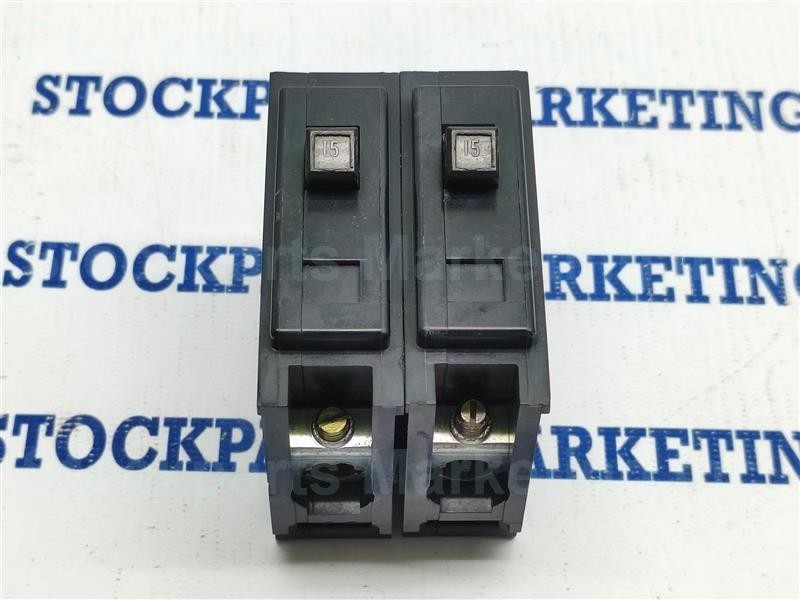 Westinghouse Circuit Breaker 15A 120/240V AC 30 Days Warranty Fast Shipping