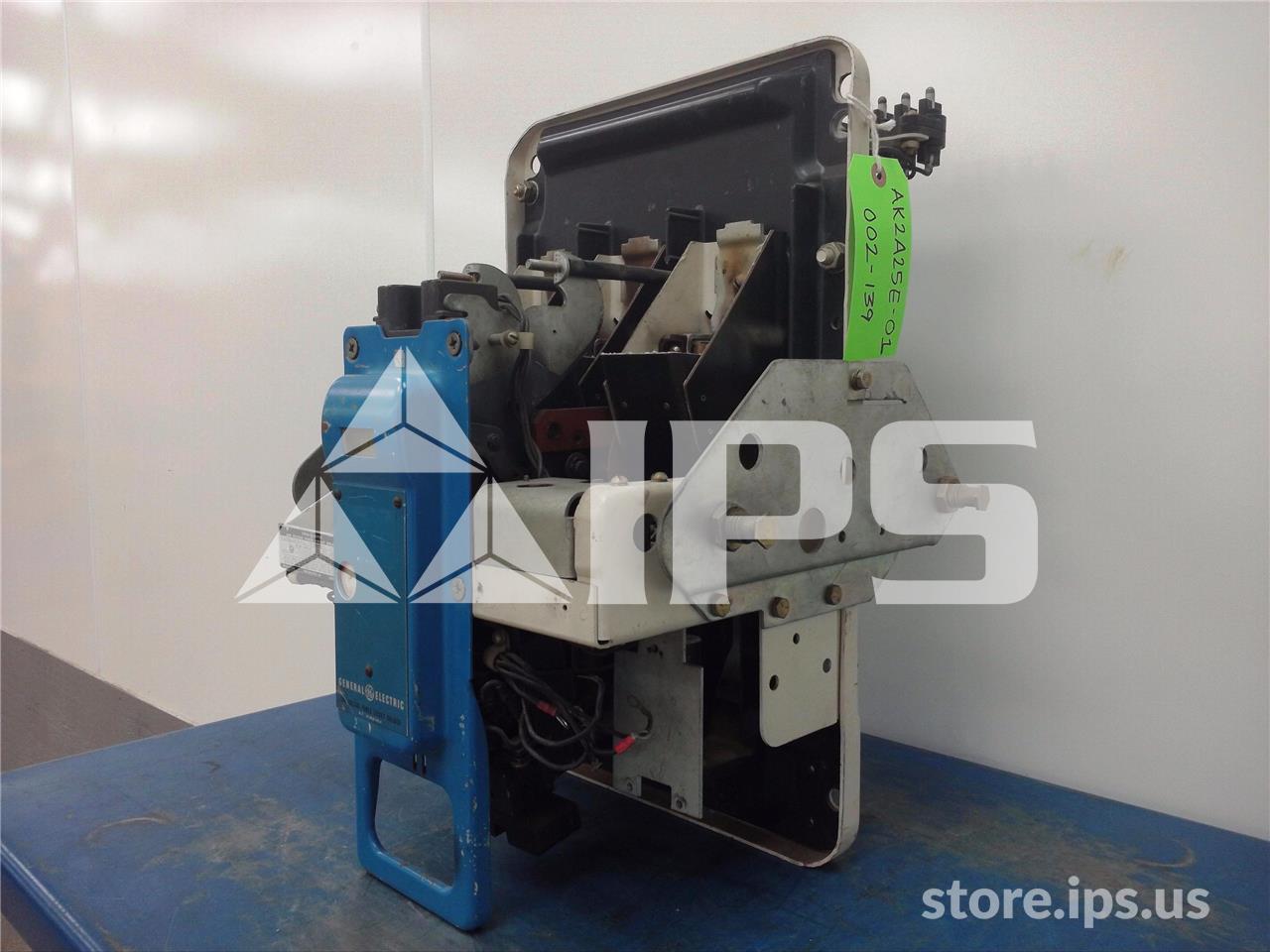 AK-2A-25 – 600A GE AK-2A-25 EO/DO SKU002139