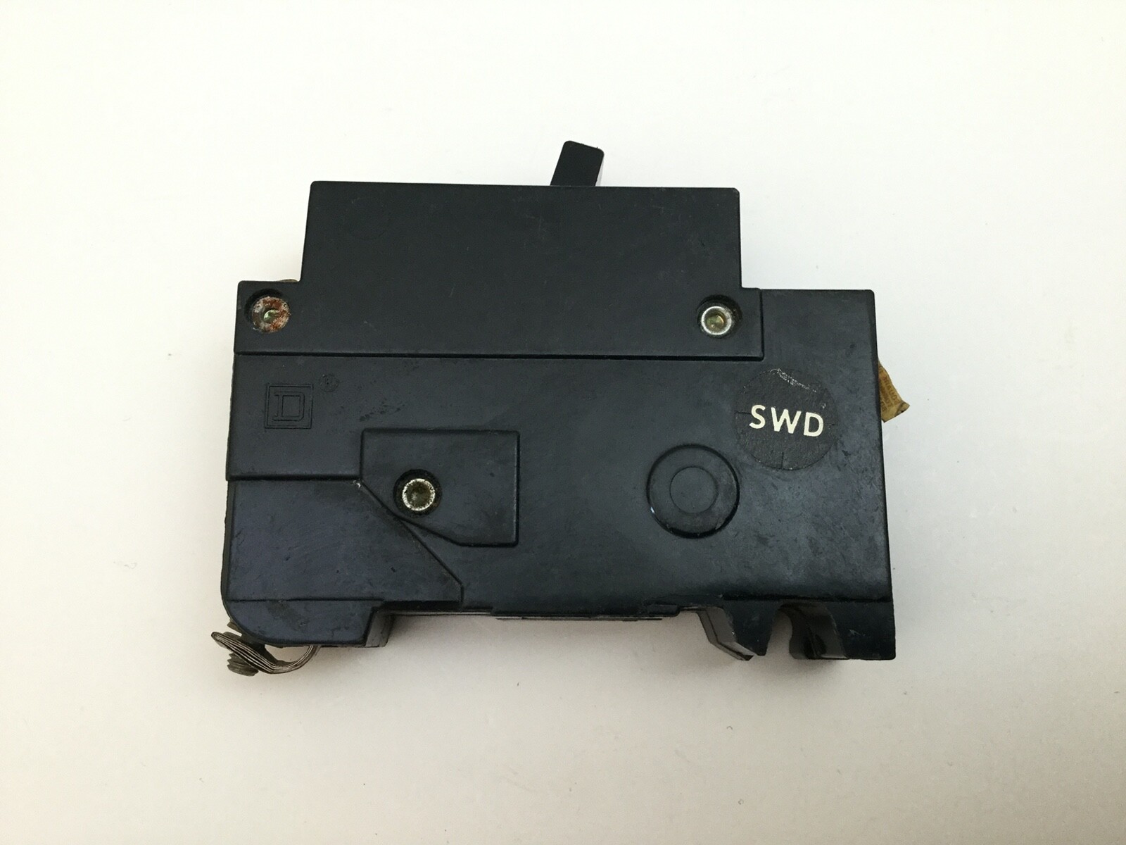 Square D EHB14020 circuit breaker 1pole 20amp 277v type EHB4