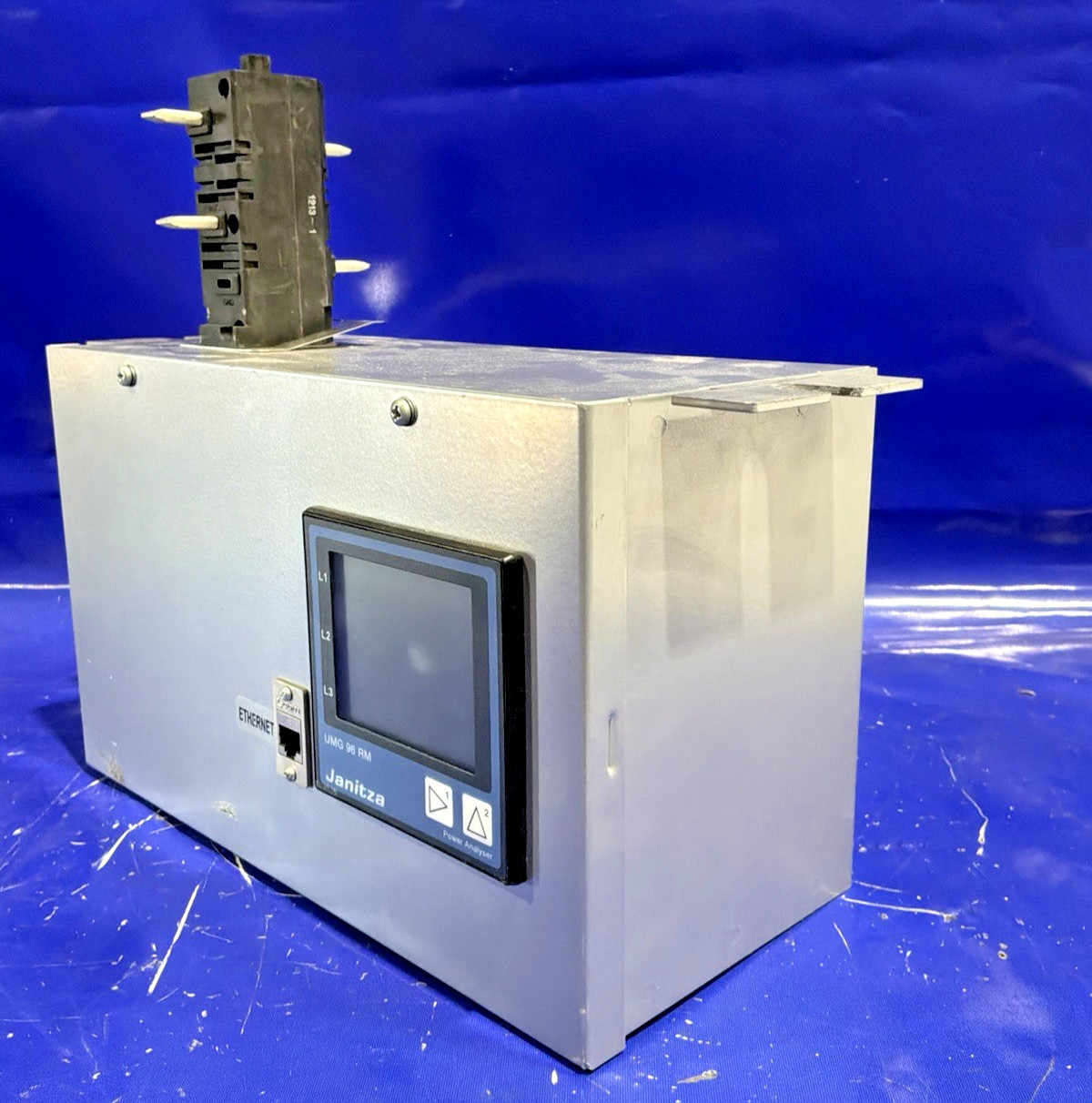 Starline 1 Amp 415V Busway Tap Box OB25OT5E63-M26DR250/3-SC🟦