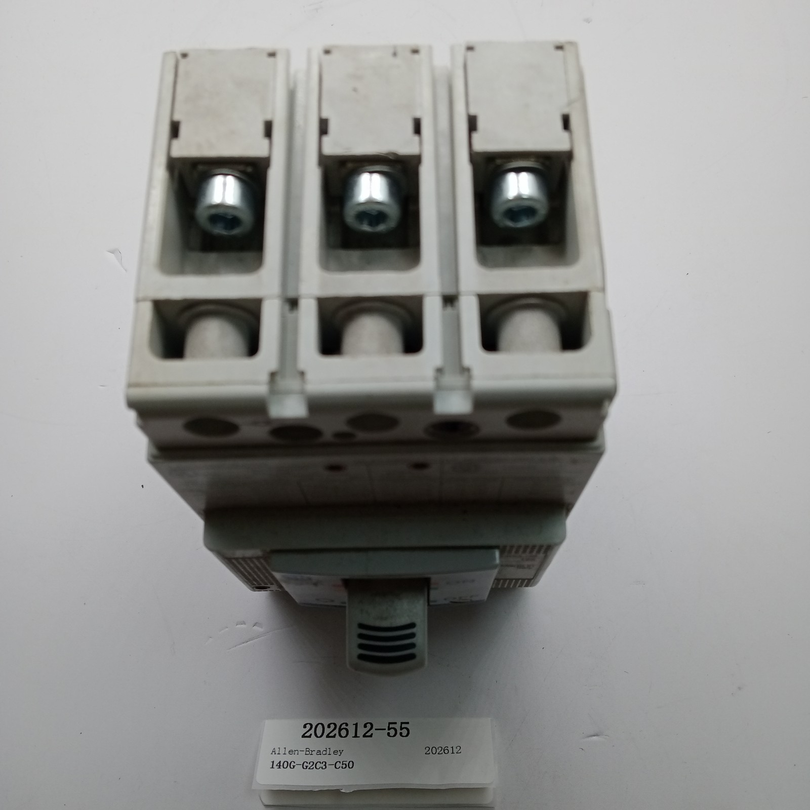 Allen-Bradley 140G-G2C3-C50 Circuit Breaker