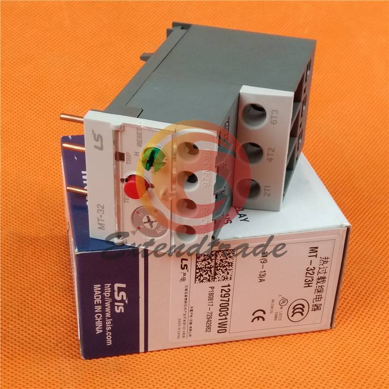 1PC New LS MT-32/3H 9-13A contactor GTH-22/3