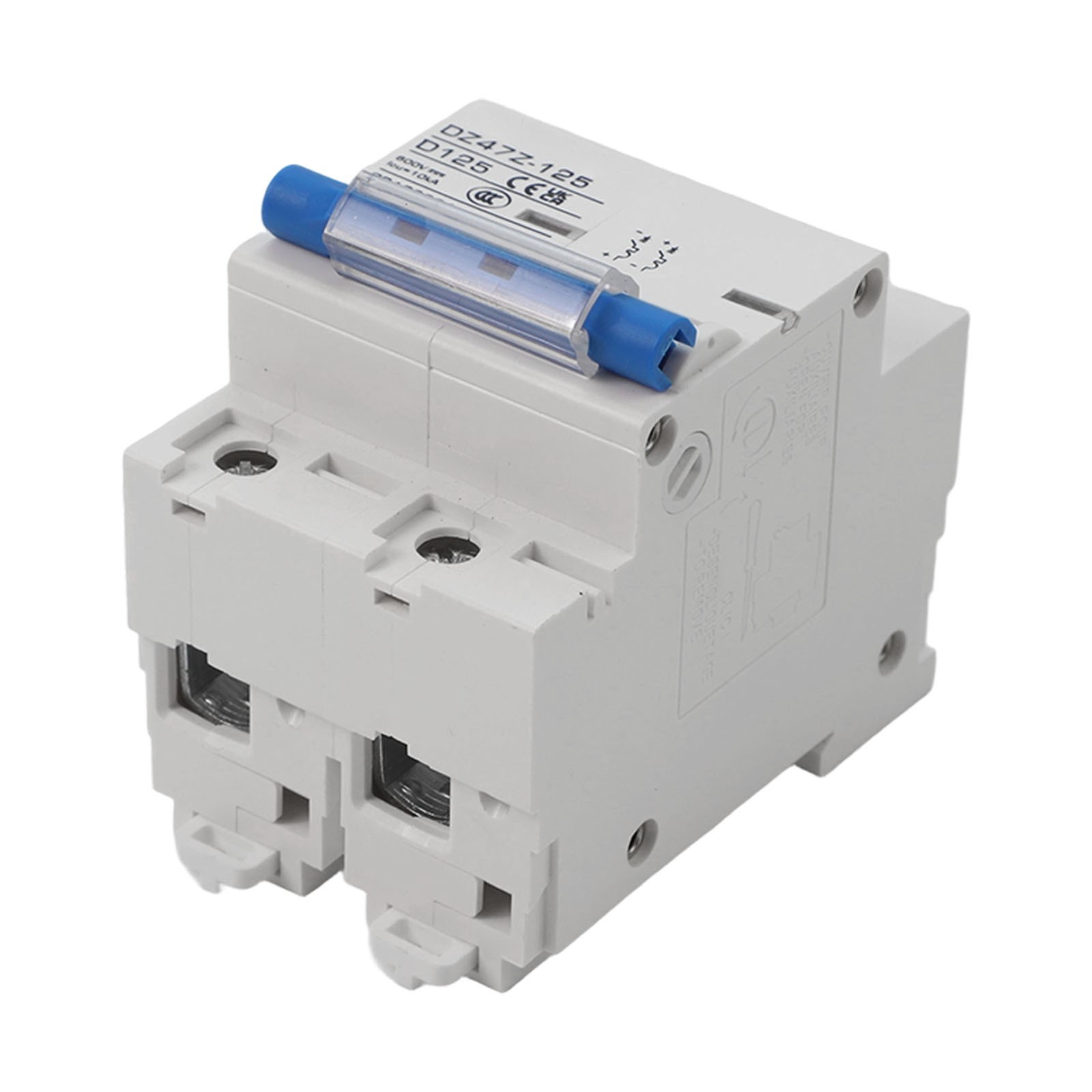 Disconnectors Circuit Breaker 80A/100A/125A Air Switch Pressure Plate Wiring