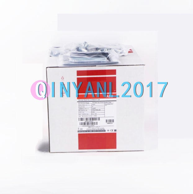 1PCS New ABB SACE TMAX T3N250A 3P 250A Circuit Breaker