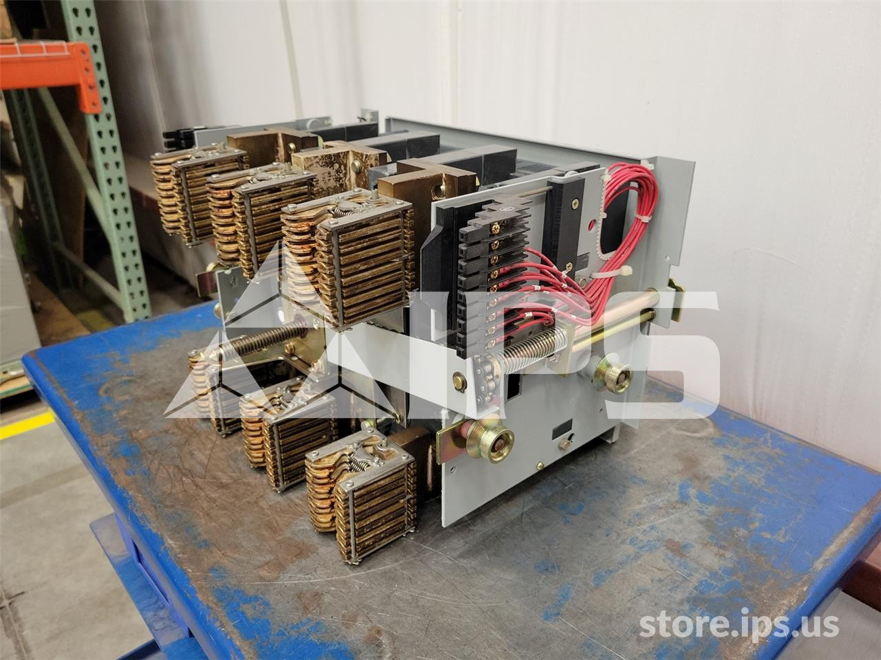SSD16B216 – 1600A GE SSD POWER BREAK II EO/DO SKU021176