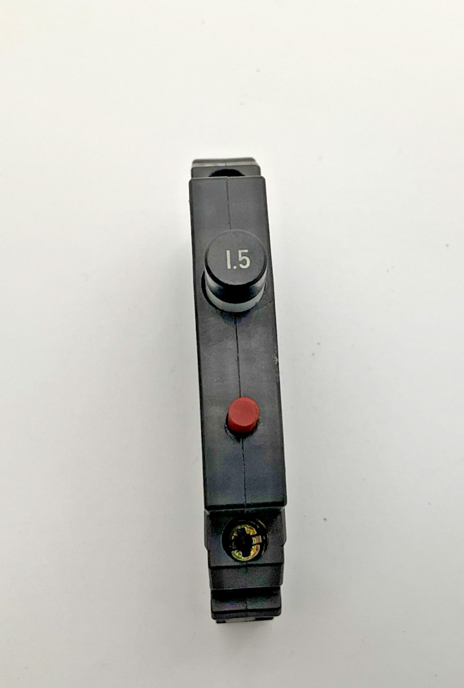 Allen Bradley 1492-GH015 1 Pole 1.5 Amp Circuit Breaker Ser. B 1492GH015 (TSC)
