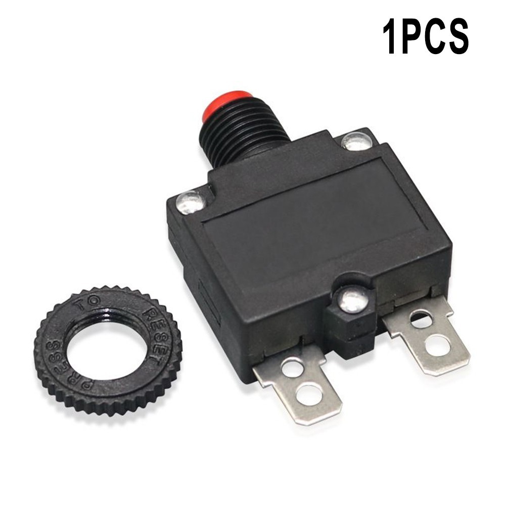 35mmx145mmx425mm Overload Protector with Plastic Case and Copper Contacts