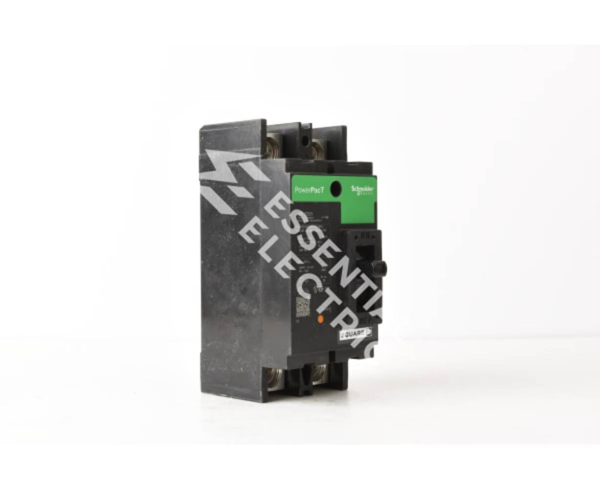 QBL22225 – Square D 225A 240V 2 Pole Molded Case Circuit Breaker Powerpact QBL F