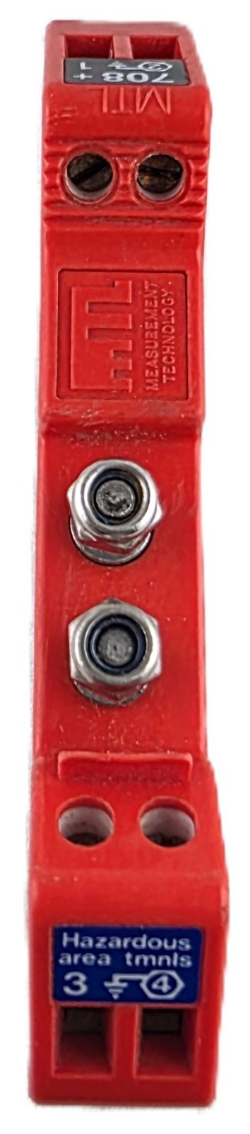 MEASURMENT TECHNOLOGY MTL708+ PROTECTED SAFETY BARRIER FAST SHIP