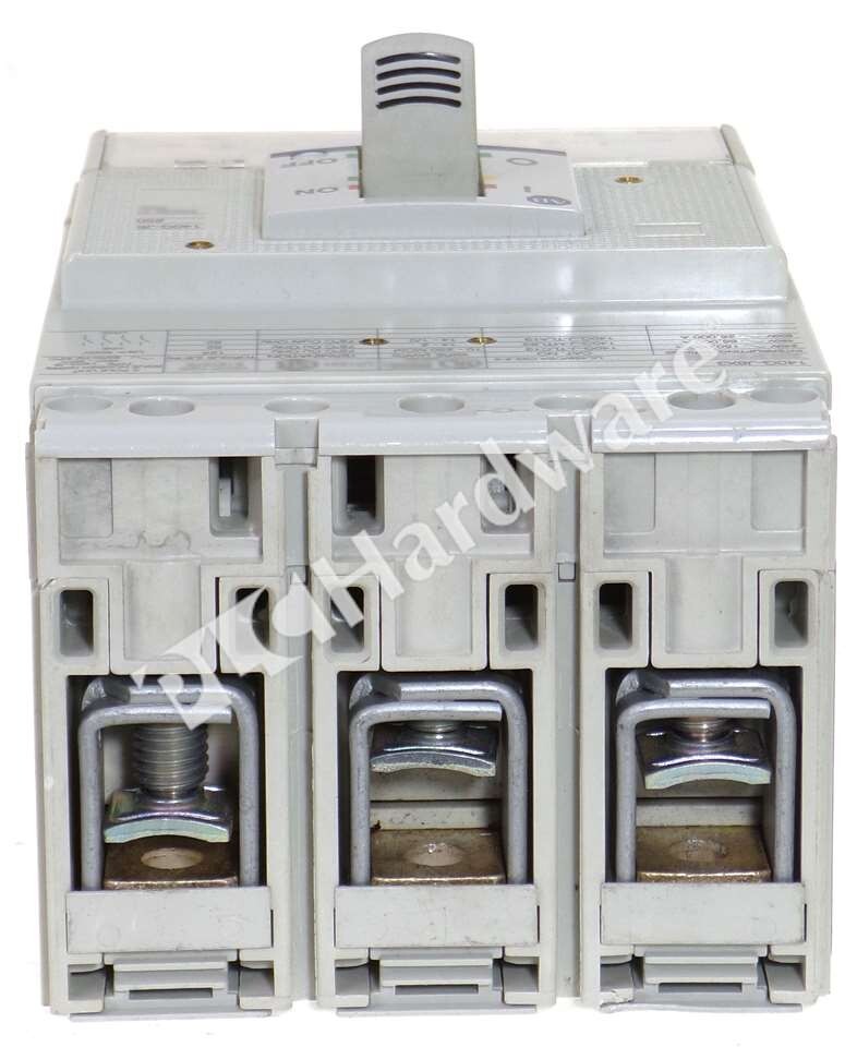 Allen Bradley 140G-J6F3-D12 /A J Frame 125A 3-Pole Molded Case Circuit Breaker