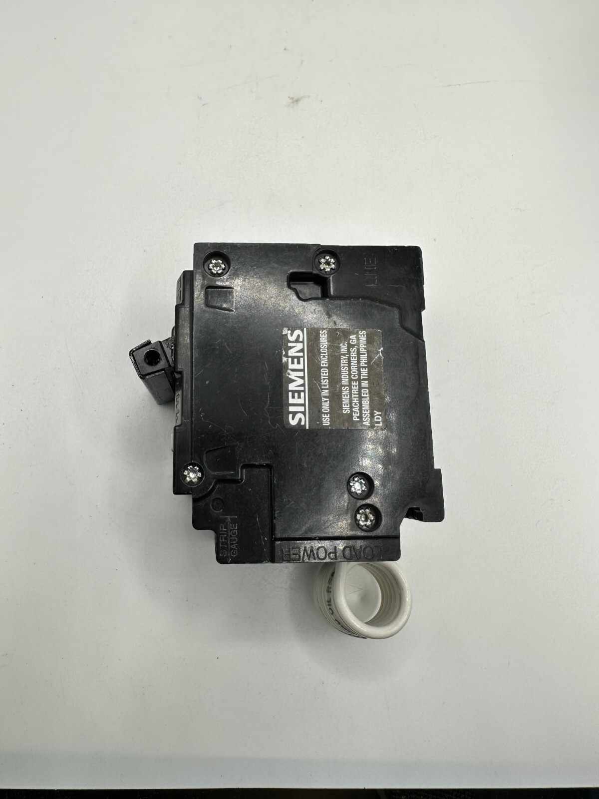 USED Siemens Q230GF 30Amp 2 Pole GFCI Ground Fault Breaker 120/240 RES LLC STORE