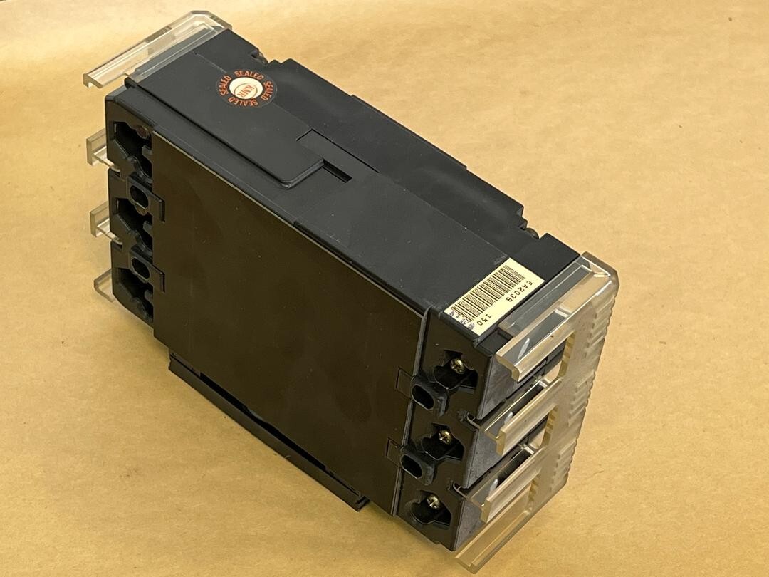 FUJI AUTO BREAKER EA203B 150A 3 POLE 150AMP