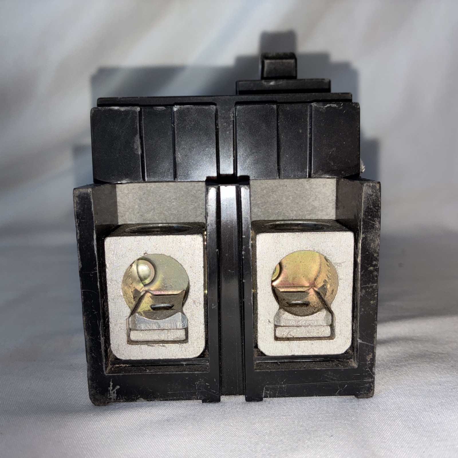 PowerPact Square D QB 100 QBP22100TM 2 Pole 240V Circuit Breaker