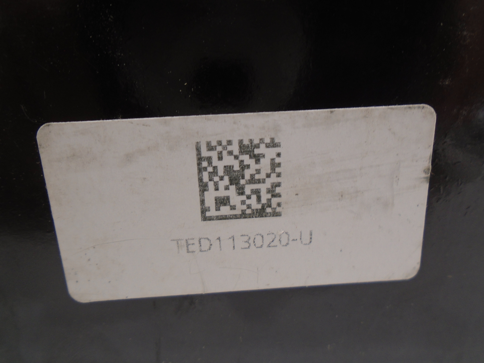 GENERAL ELECTRIC TED113020 CIRCUIT BREAKER 20A 1-POLE 277VAC