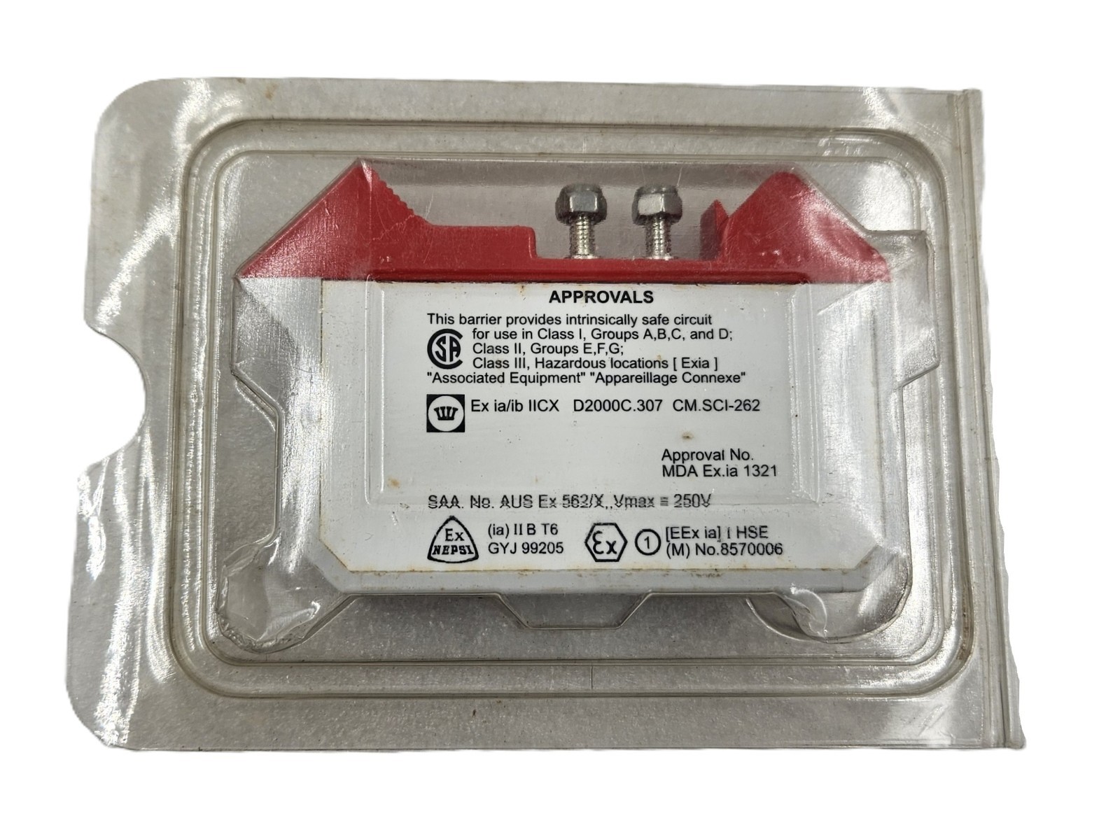 MTL 787S+ SHUNT‑DIODE SAFETY BARRIER – 28V 300Ω – INTRINSICALLY SAFE BARRIER