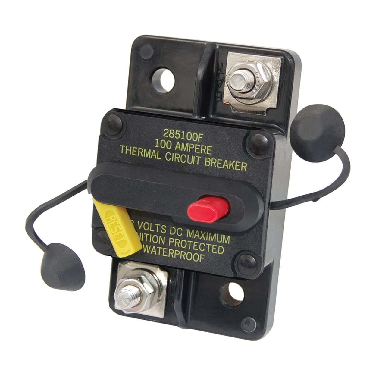 7182 Series 285 Circuit Breaker – Surface Mount 40A