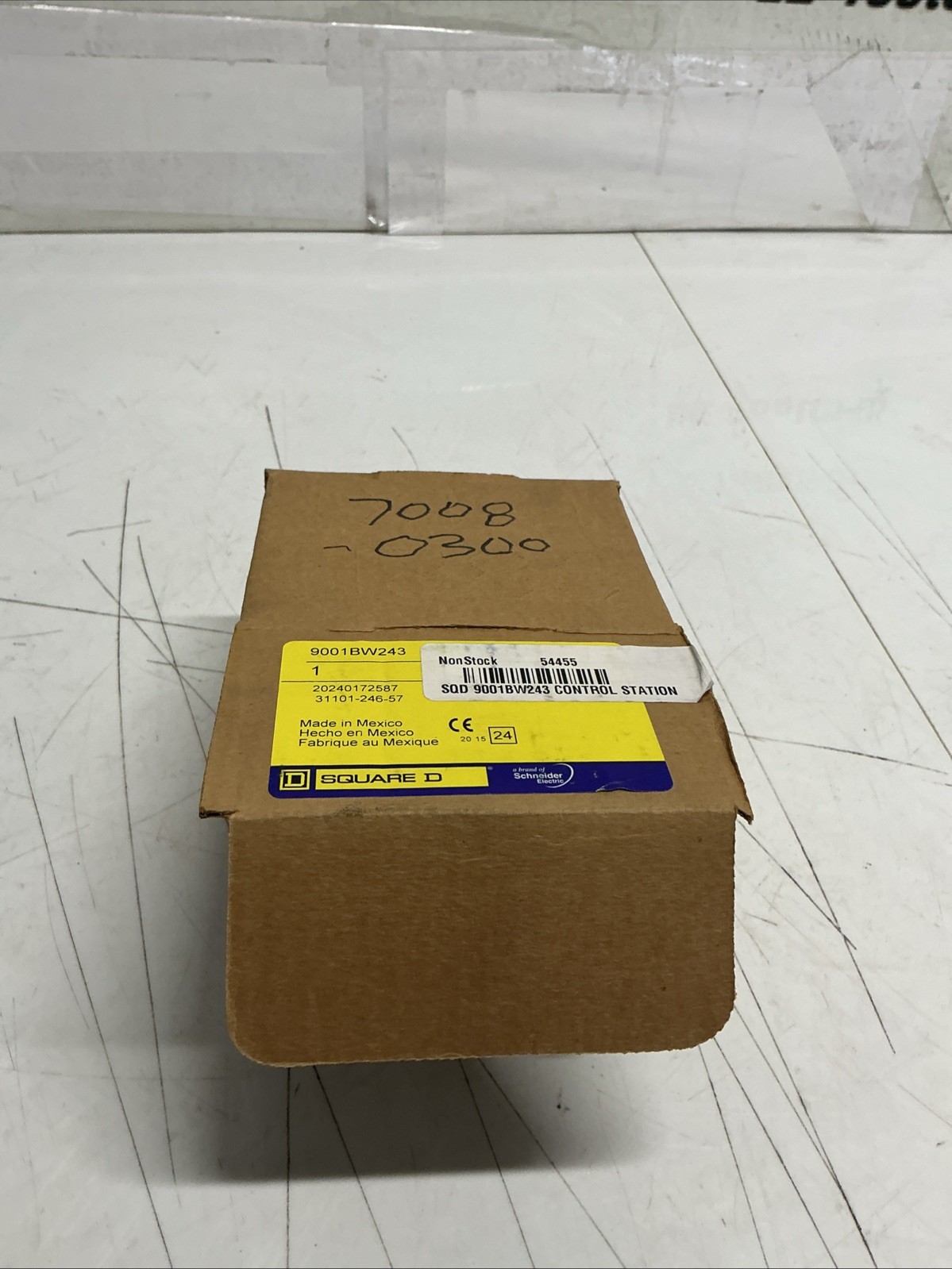 Square D 9001BW243 Ser. A AA-047