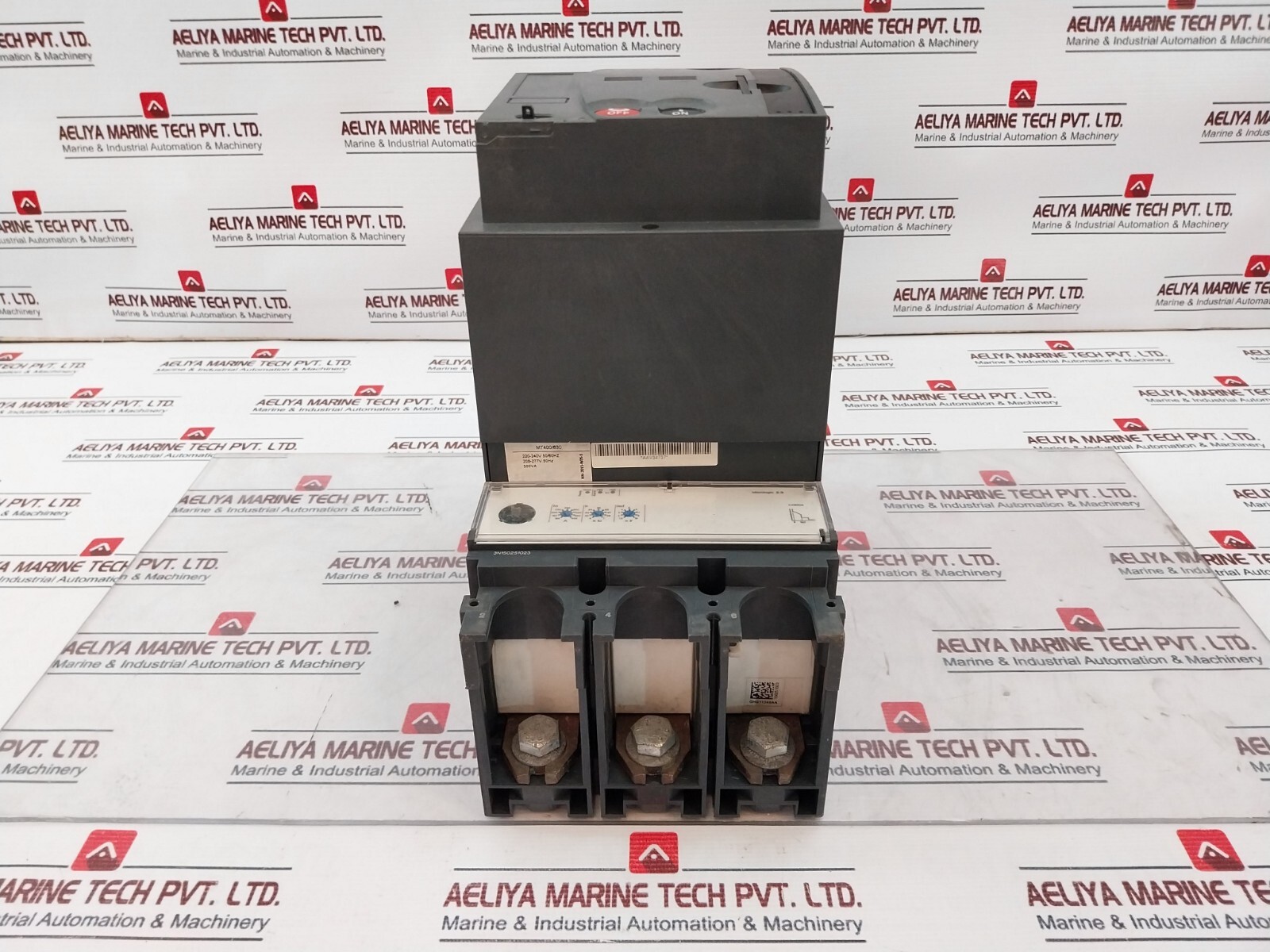SCHNEIDER ELECTRIC NSX 400-630 F/N/H/NA Circuit Breaker 50/60Hz