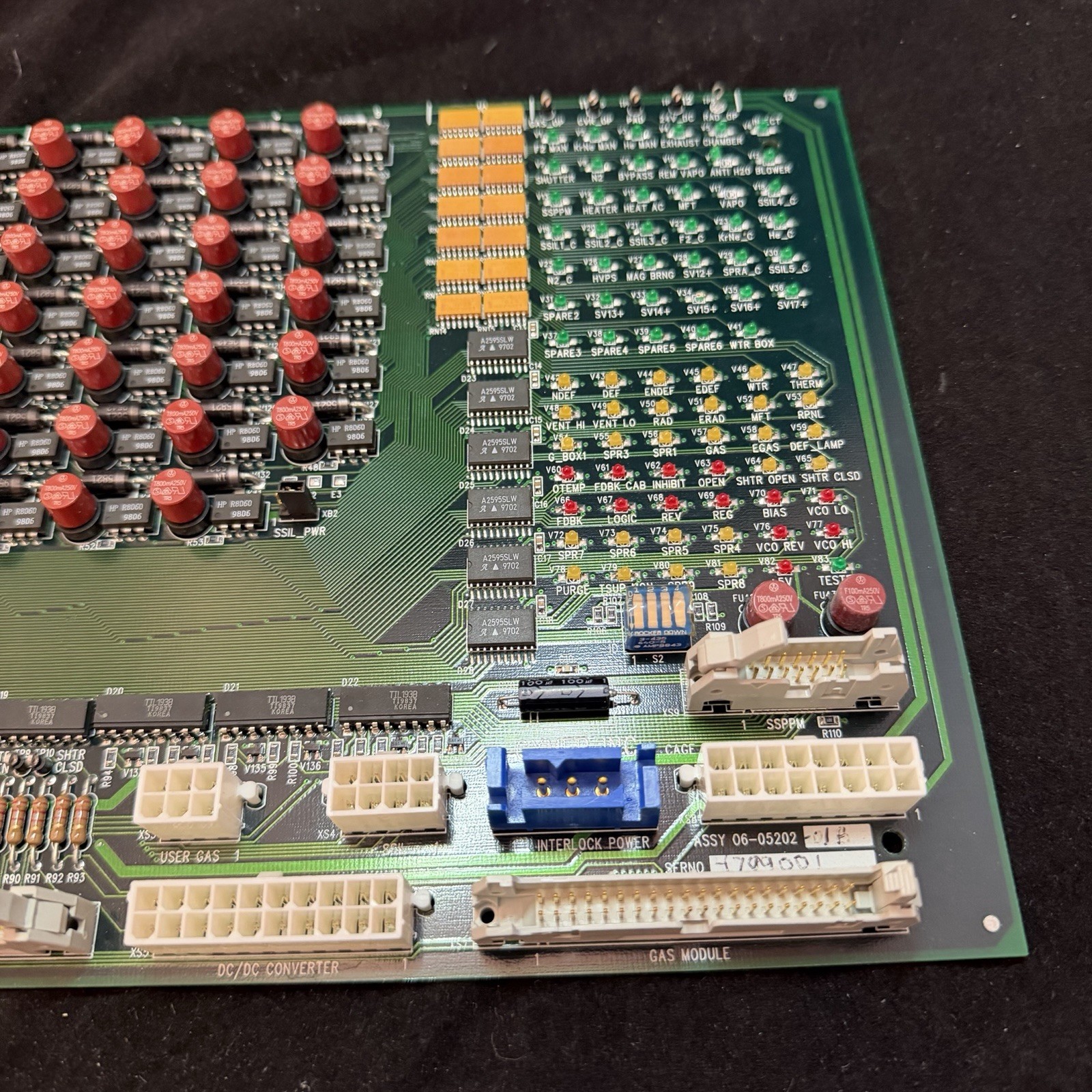 Cymer OSMX8 06-0502-01B Solid State Relay New Other