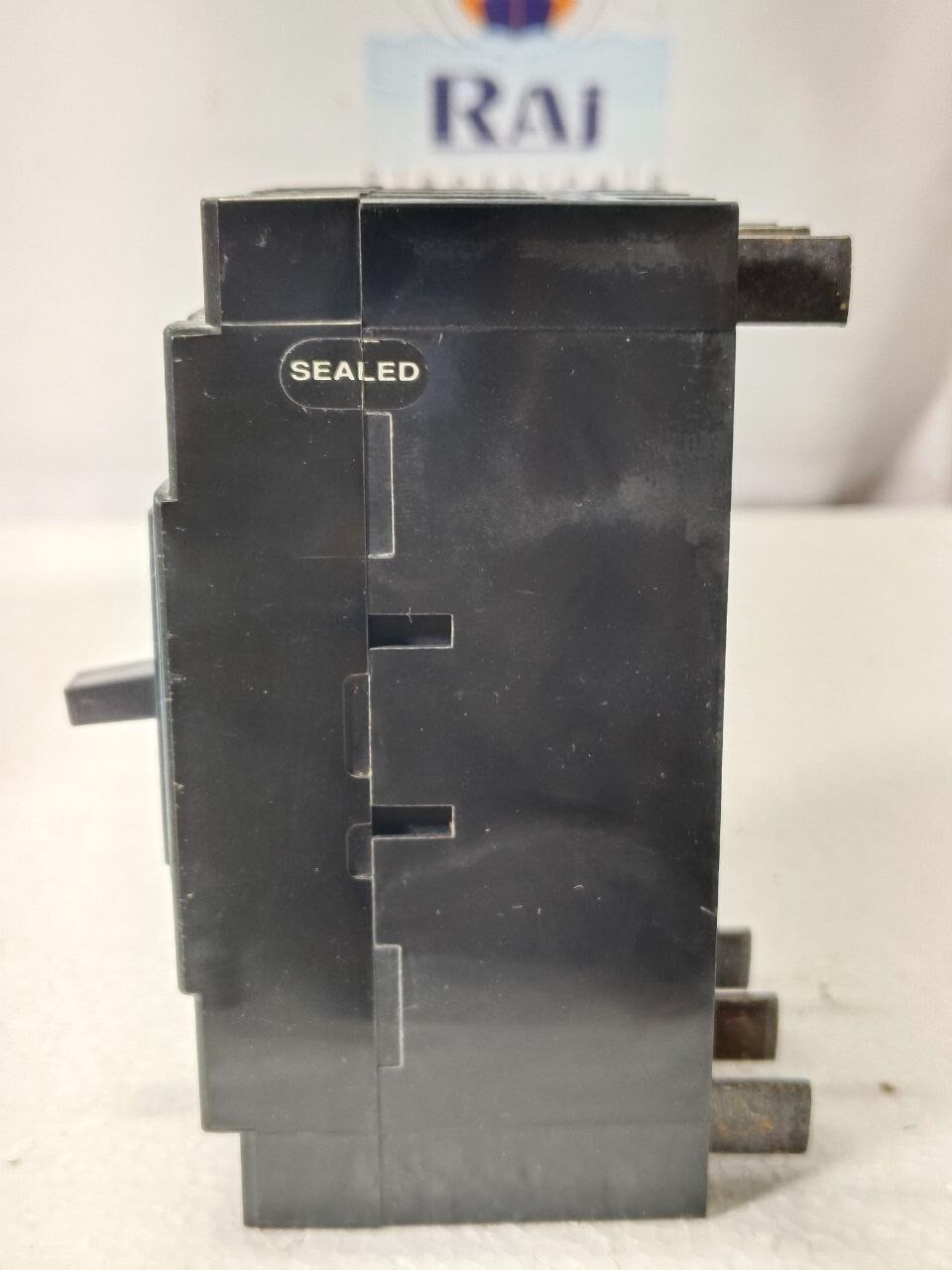 TERASAKI TEMBREAK XS50NS 15A 3POLE AC600V DC250V CIRCUIT BREAKER MCCB FREE SHIP