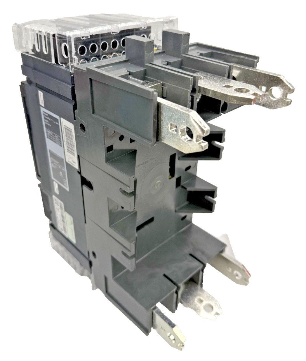 SQUARE D PowerPact LL 600 548755P34 Molded Case Switch 3P 600A – New Open Box