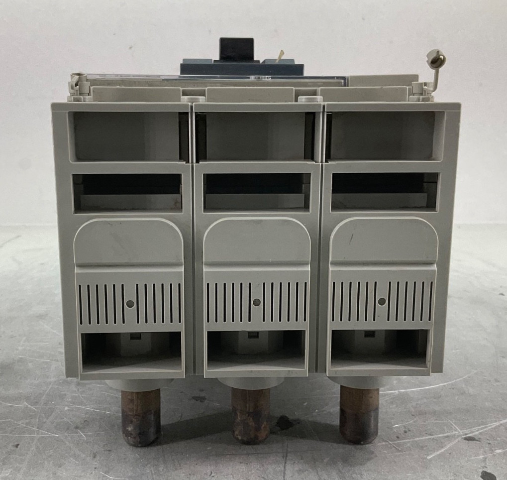 MERLIN GERIN NSJ600A COMPACT CIRCUIT BREAKER 600A 600V 3P TMF