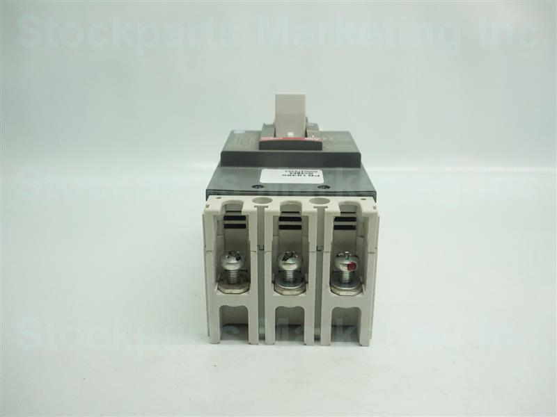 ABB SACE A1 A1A 125 30A 3P Circuit Breaker 30 Days Warranty Expedited Shipping