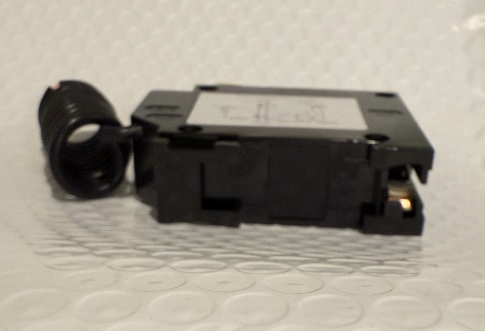 20 Amp CIRCUIT BREAKER 1 Pole 120 Volts CCB3-40L Arc Fault Breaker