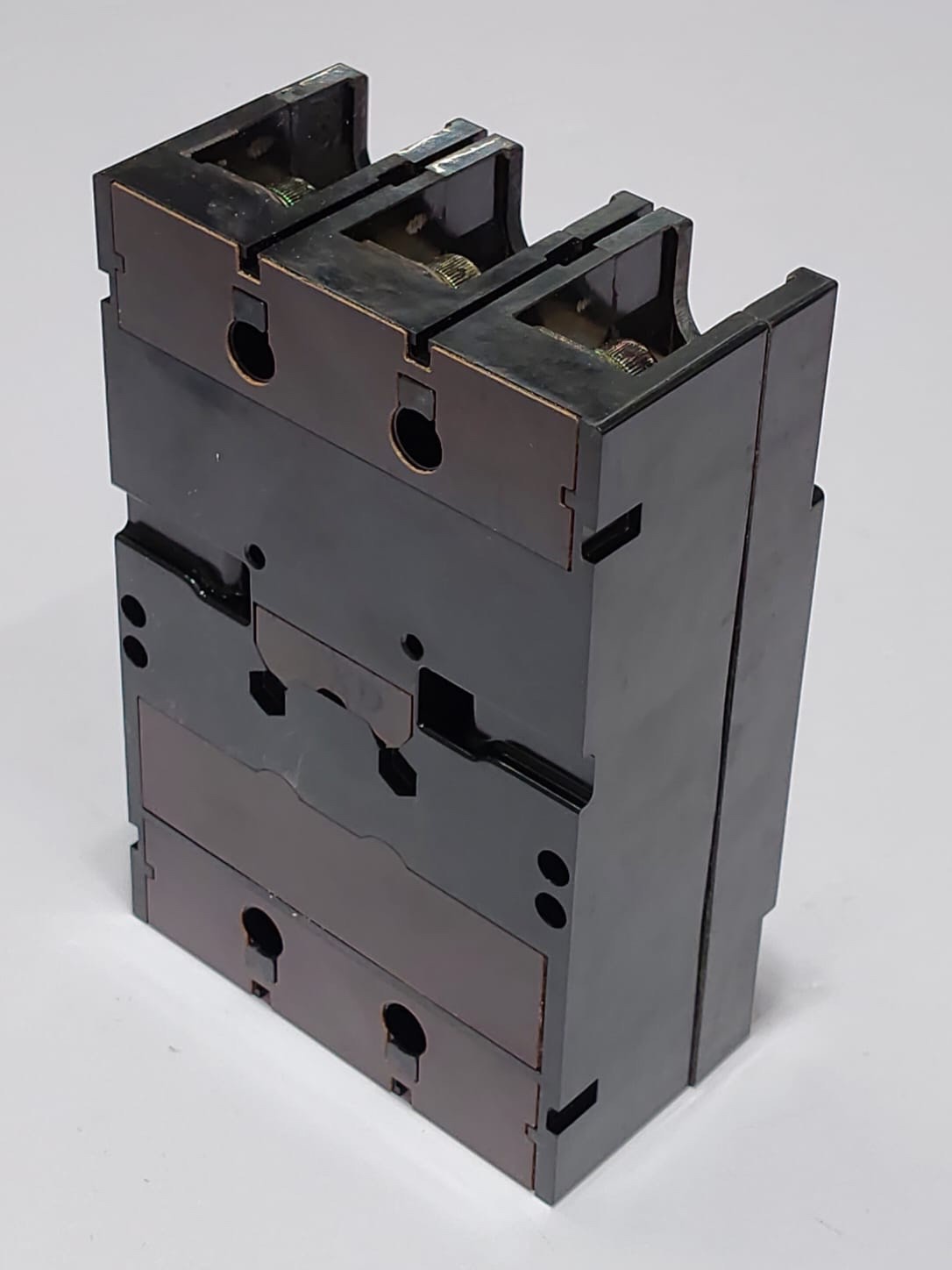 NEW BOX TERASAKI T0-225CA 3 Pole 125 AMP Circuit Breaker AC500V DC250V TO-225CA
