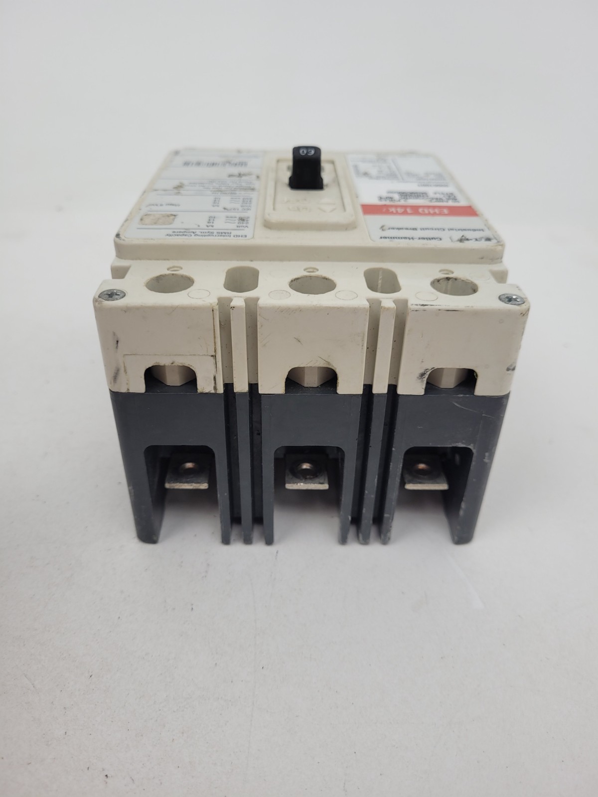 EHD3060 Eaton 60 Amp Circuit Breaker – Next Day Option