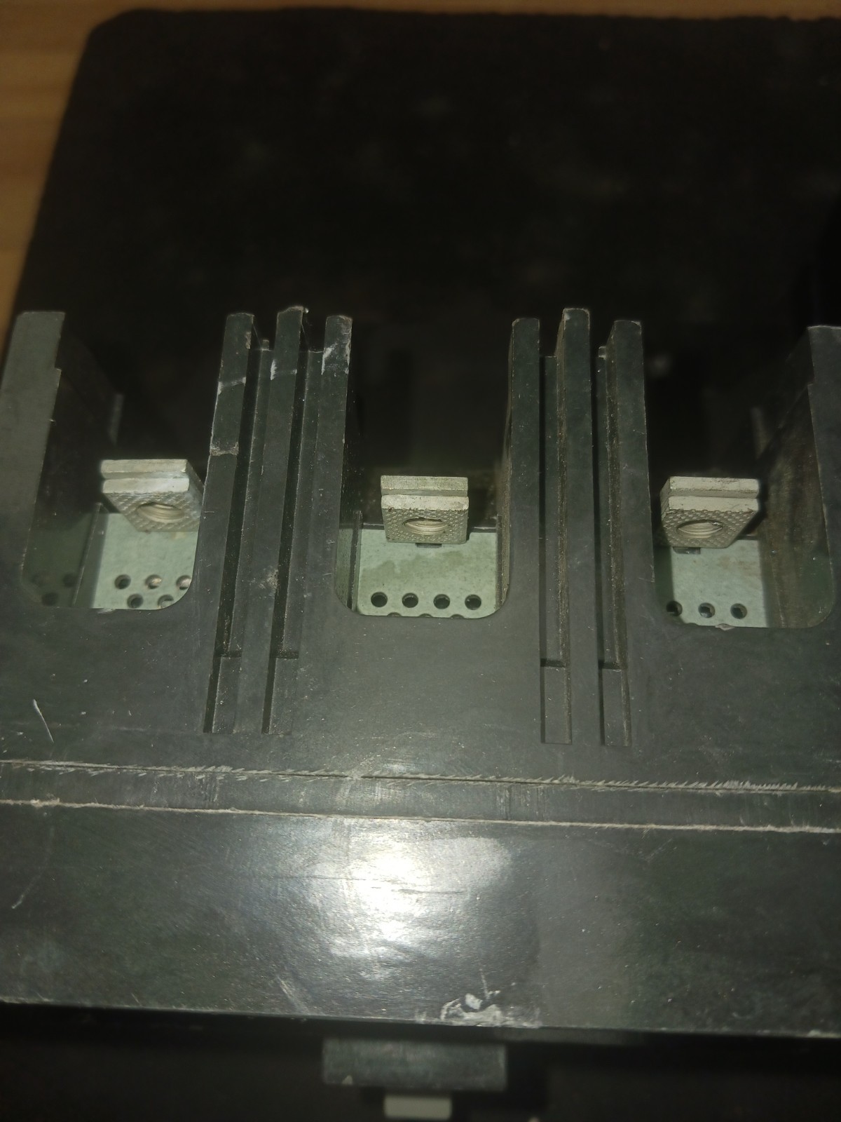 GE HI-BREAK THED136045 BREAKER 45A 600V 3P