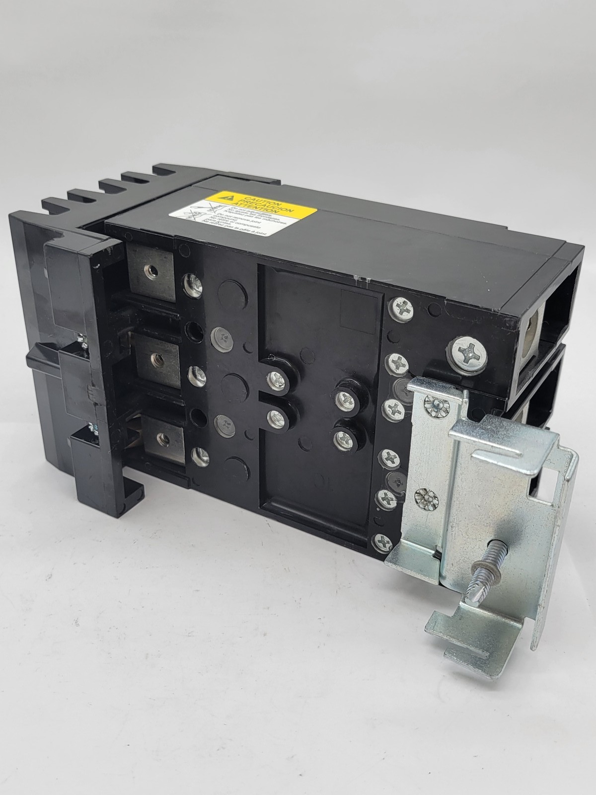 Square D QGA32200 PowerPact I-Line Circuit Breaker 200A 3P 3PH 240V 65KA QGA