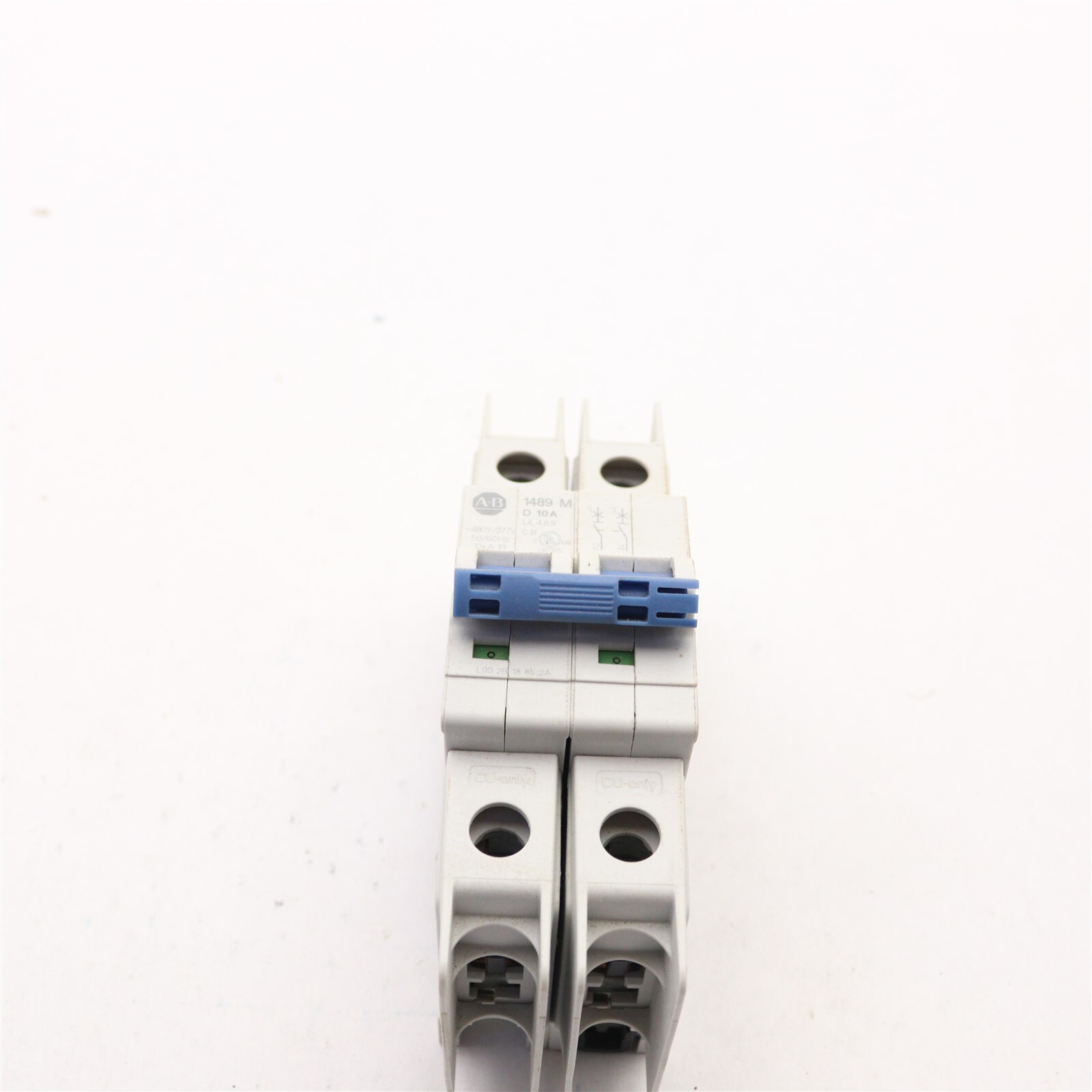 ALLEN BRADLEY 1489-M2D100/D CIRCUIT BREAKERundefined