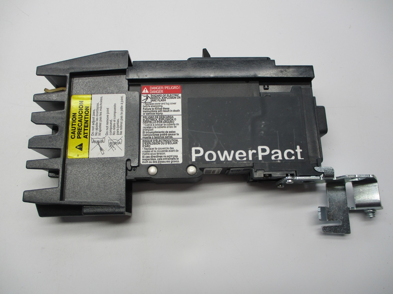 SQUARE D POWER PACT BDA140151-G2 BREAKER 1POLE 15AMP NSNP