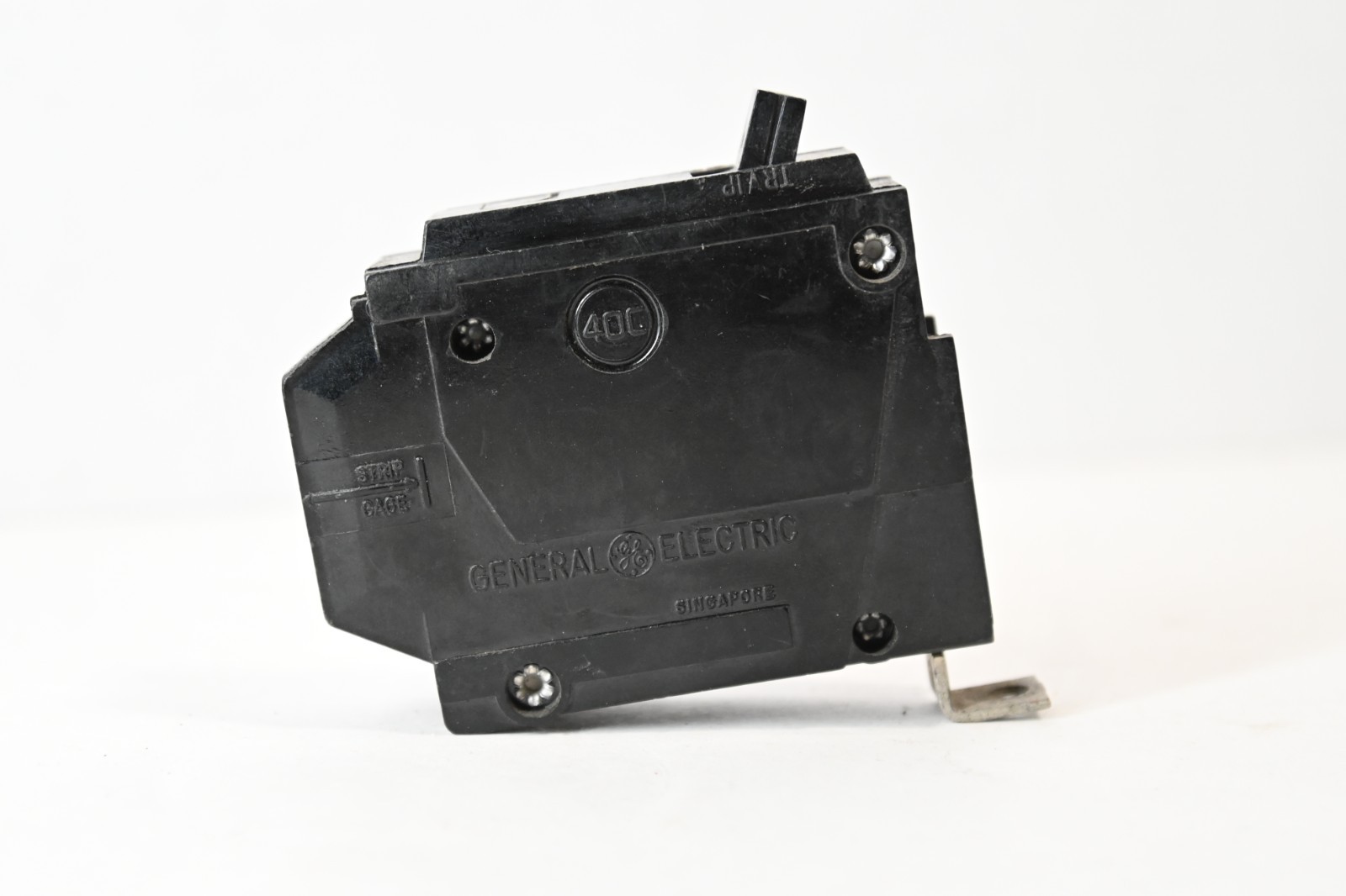 GE 20 Amp Single Pole General Electric TQL1120 Type TQL-AC Circuit Breaker
