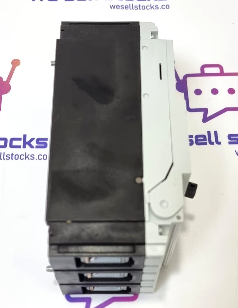 Eaton NZMC1-A125 Molded Case Circuit Breaker 125A