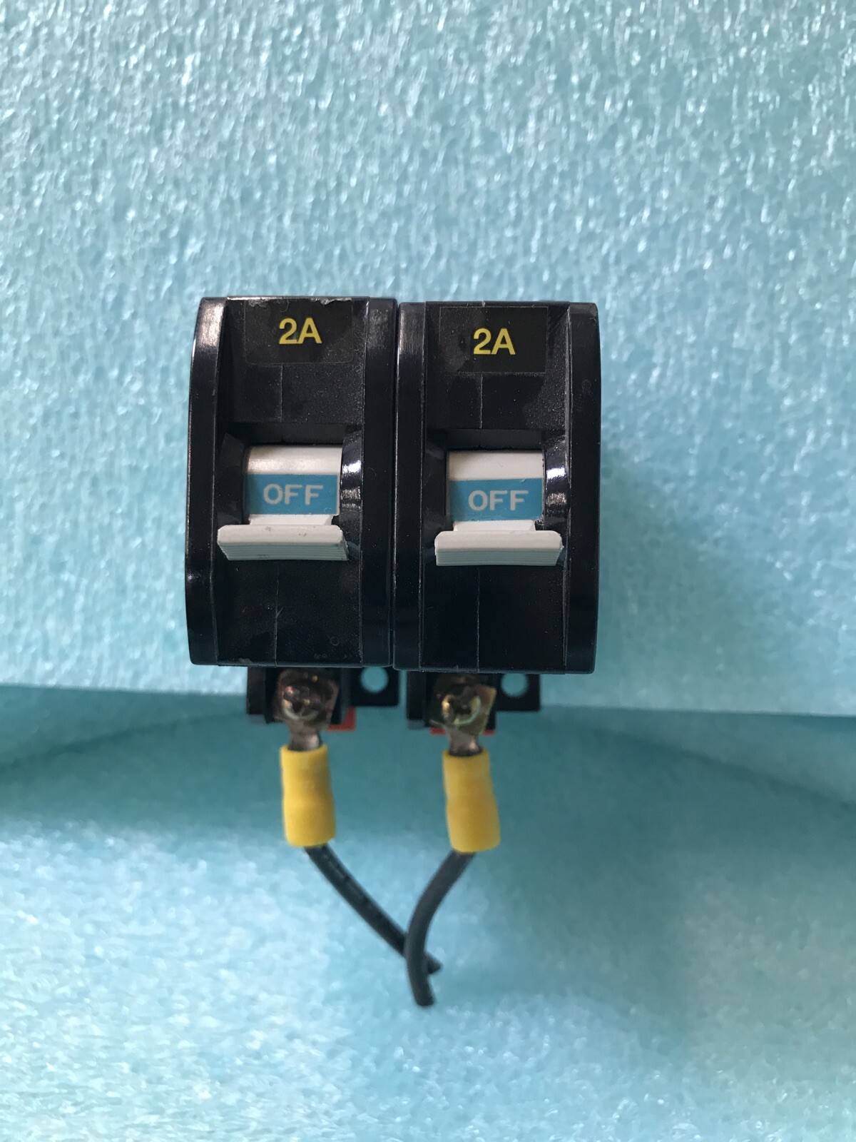 Daco 2Amp Circuit Breaker DCP52DF