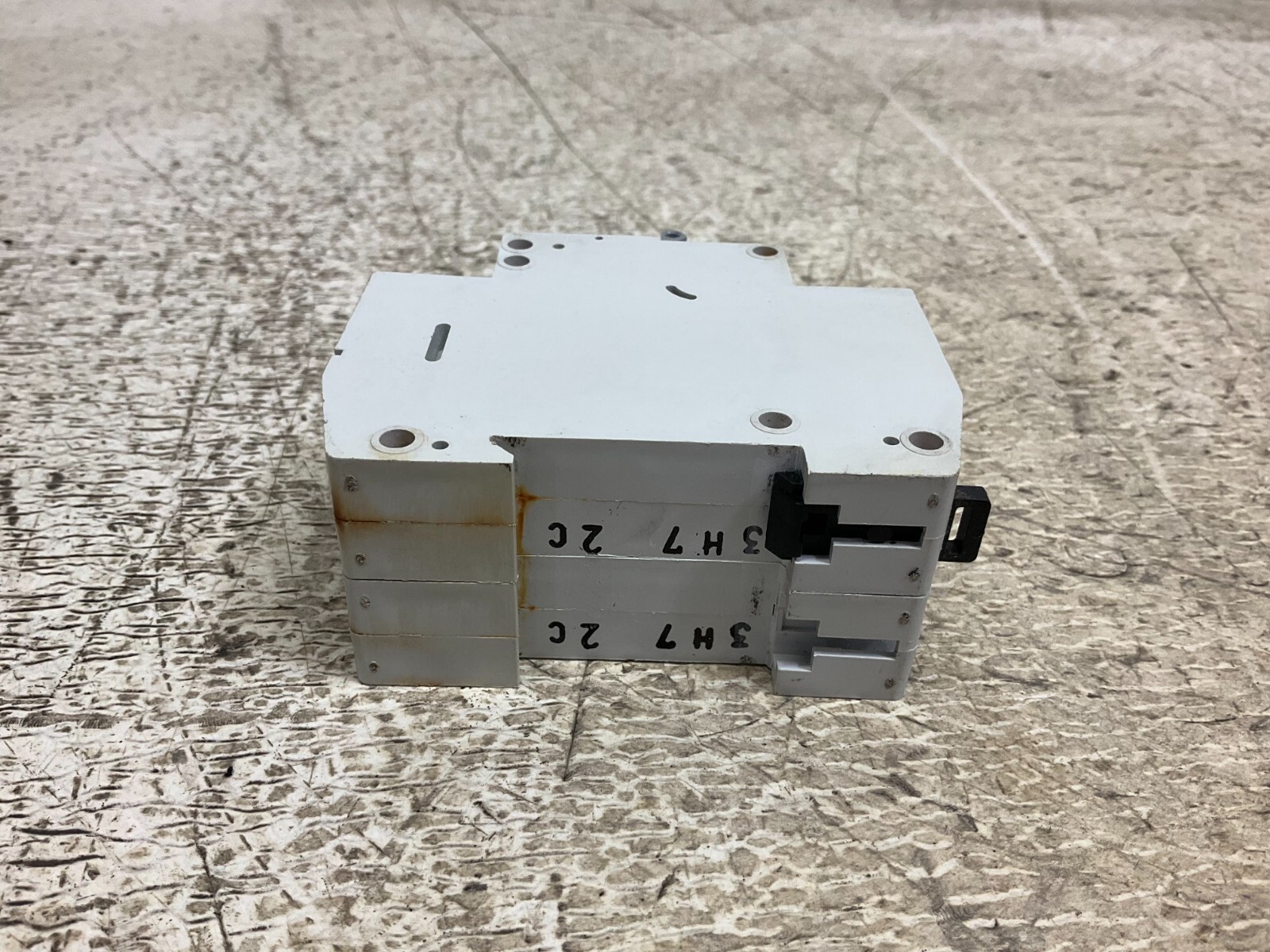 Allen Bradley 1492-SP2C020 2 Pole 2 Amp Circuit Breaker 1492-SP C2 (TSC)