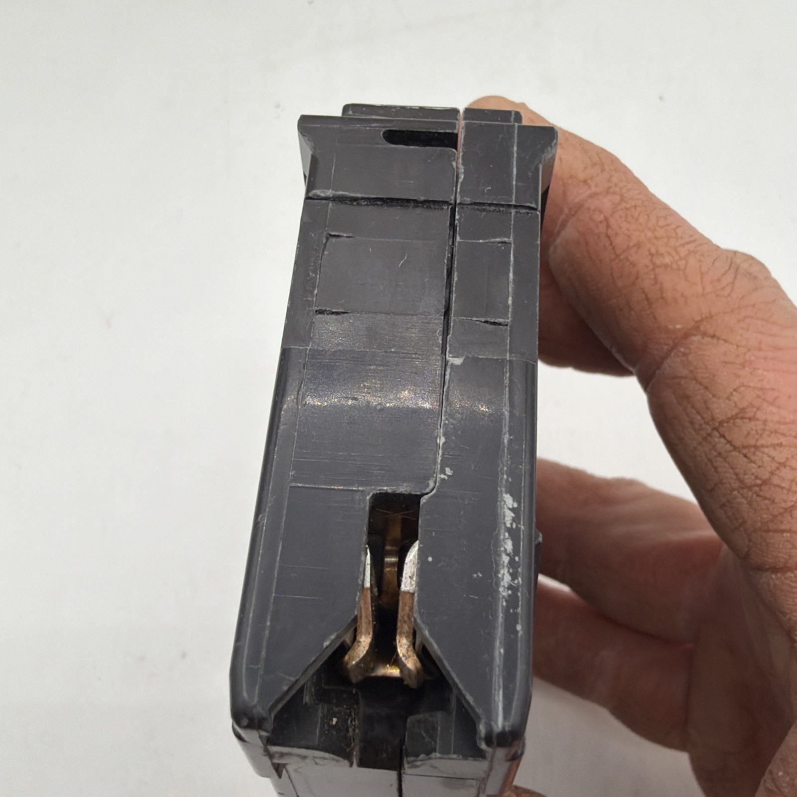 Square D HOM120GFI 20Amp Circuit Breaker with Ground Fault (GFI)