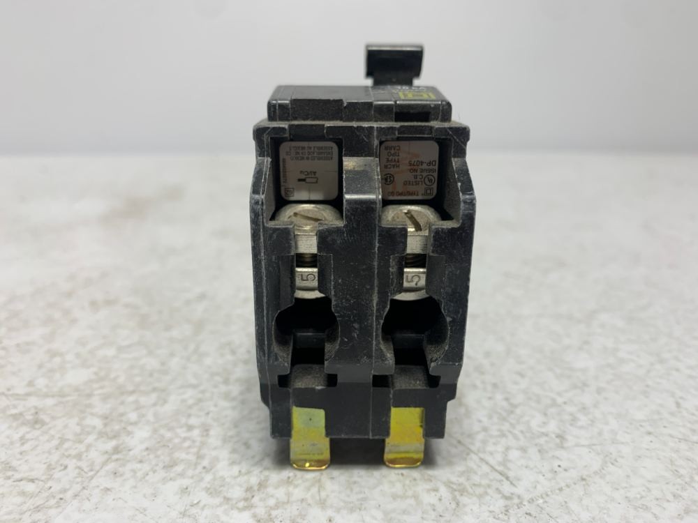 Square D QO250 Circuit Breaker 50A 2-Pole 120/240V