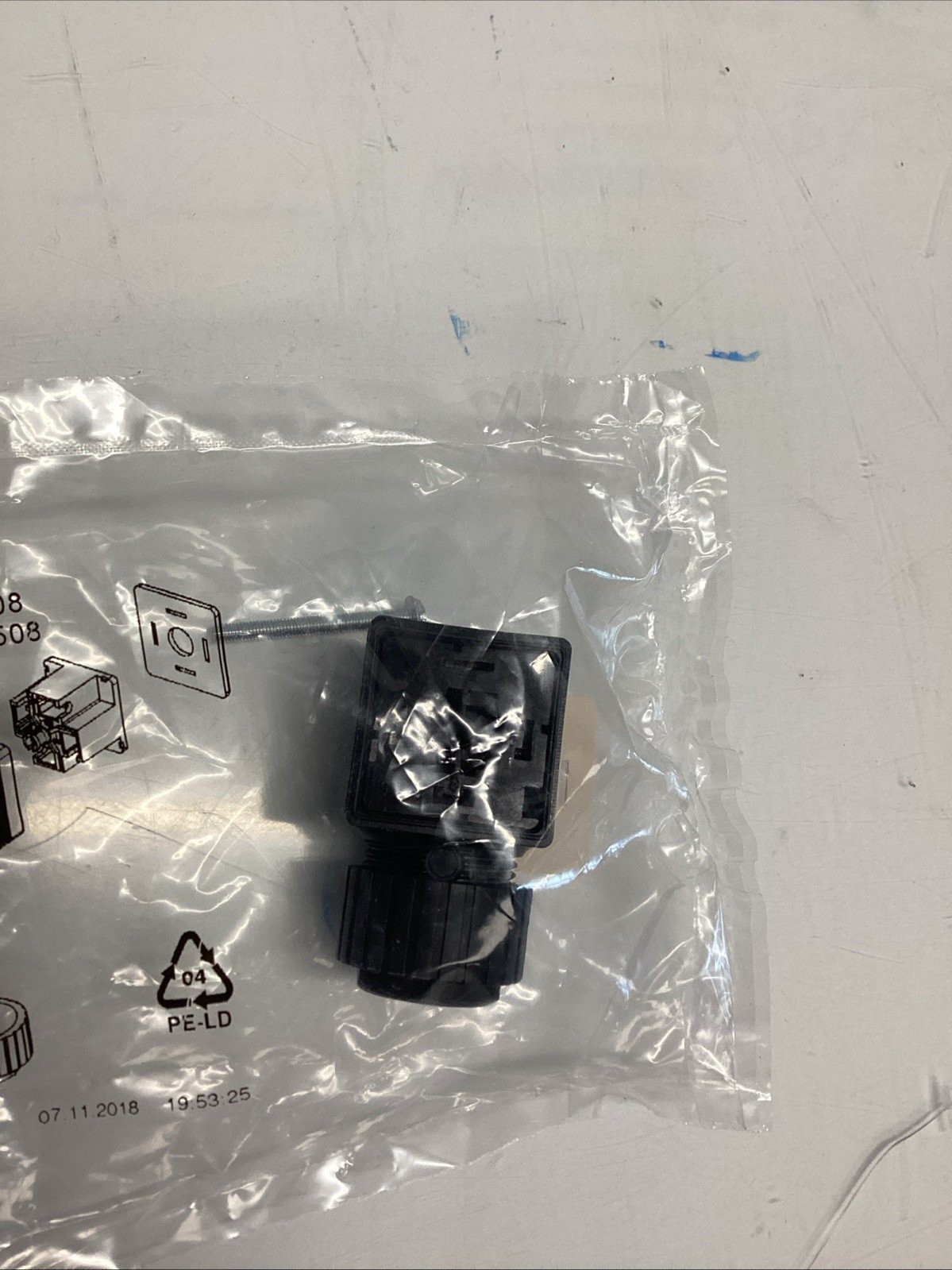 Unbranded Electrical Connections 2508-00/3 N-063