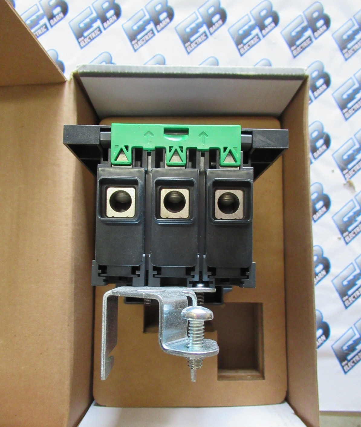 Square D BJA36040 Circuit Breaker 40 Amp 600 Volt 3 Pole 65K -NEW-B