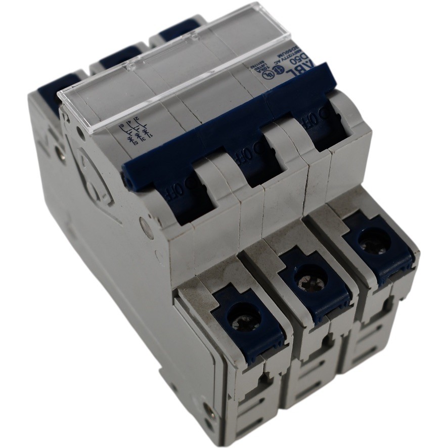 NEW Altech 3D20UM D50 Circuit Breaker Thermal Magnetic 20A 480 V AC DC Lever DIN