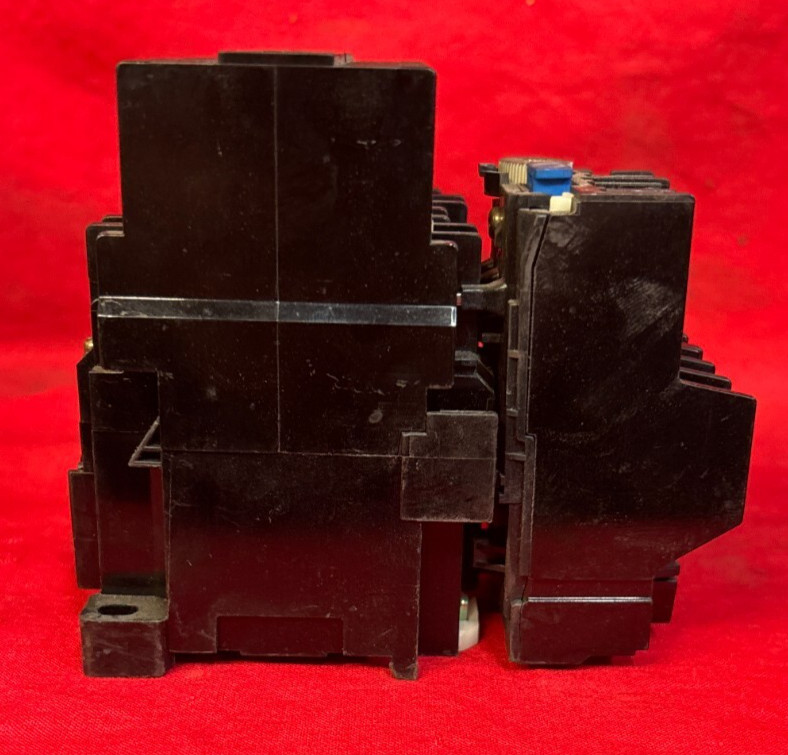 MITSUBISHI MAGNETIC CONTACTOR/THERMAL RELAY S-KR11 TH-N12