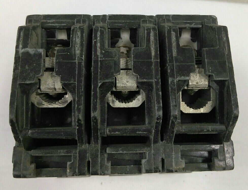 GE /BREAKER/THQL32100 /100A/3P/120/240 V/ PLUG IN/ THQL/GROVE/USE(L162